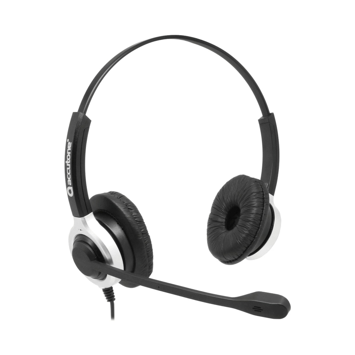 WB610MKII Binaural Headset - Noise Cancelling - QD Connector