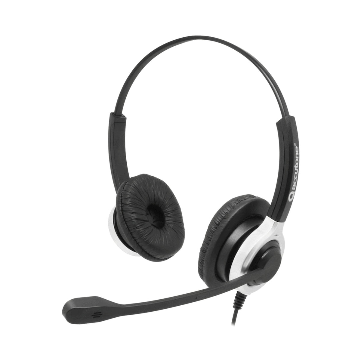 WB610MKII Binaural Headset - Noise Cancelling - QD Connector