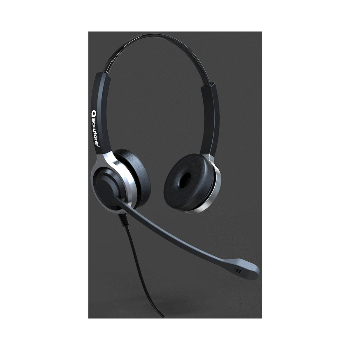 WB610MKII Binaural Headset - Noise Cancelling - QD Connector