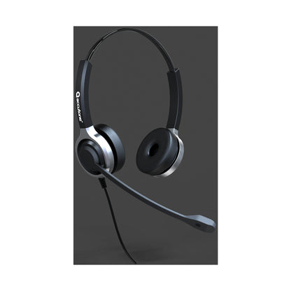 WB610MKII Binaural Headset - Noise Cancelling - QD Connector