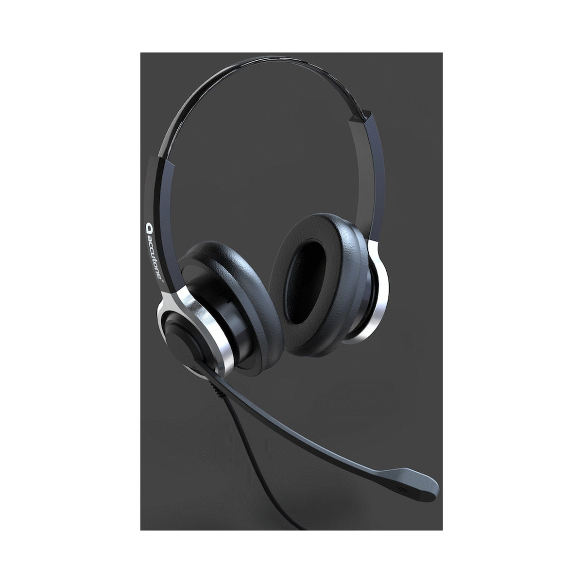 WB610MKII Binaural Headset - Noise Cancelling - QD Connector
