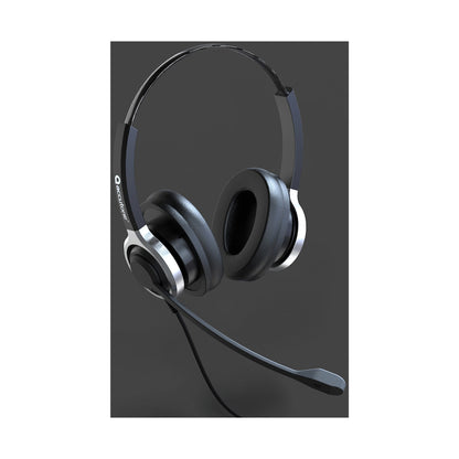 WB610MKII Binaural Headset - Noise Cancelling - QD Connector