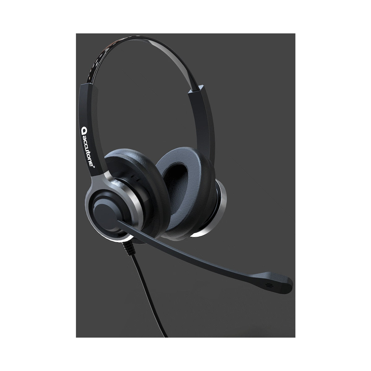 WB610MKII Binaural Headset - Noise Cancelling - QD Connector