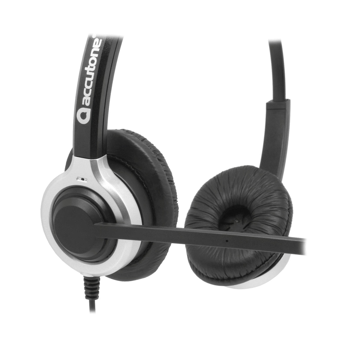 WB610MKII Binaural Headset - Noise Cancelling - QD Connector