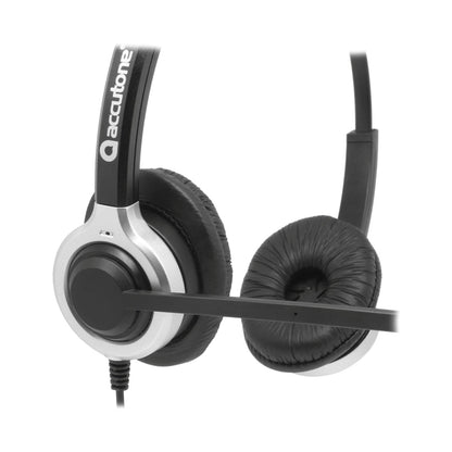 WB610MKII Binaural Headset - Noise Cancelling - QD Connector