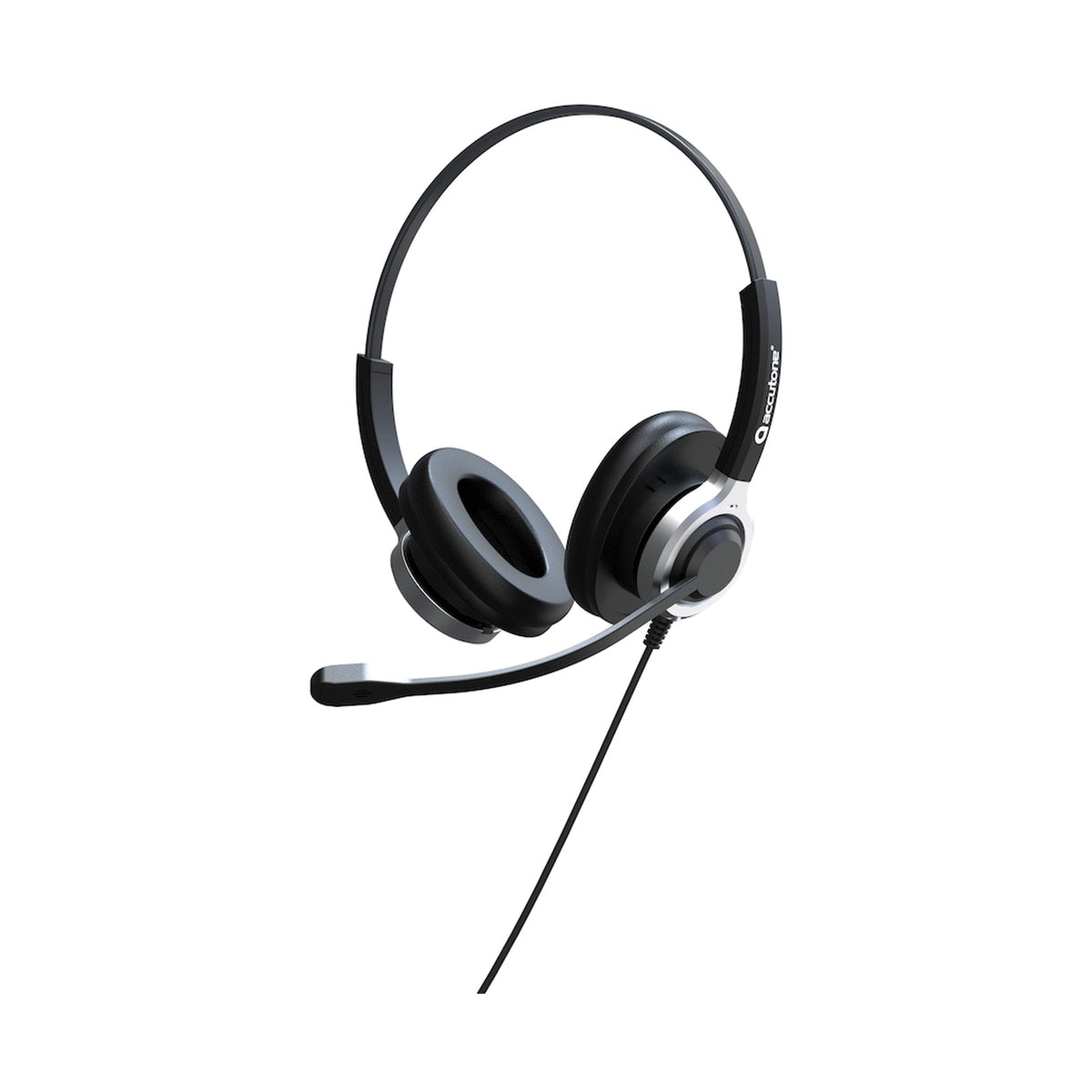WB610MKII Binaural Headset - Noise Cancelling - QD Connector