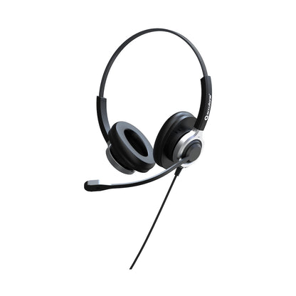 WB610MKII Binaural Headset - Noise Cancelling - QD Connector