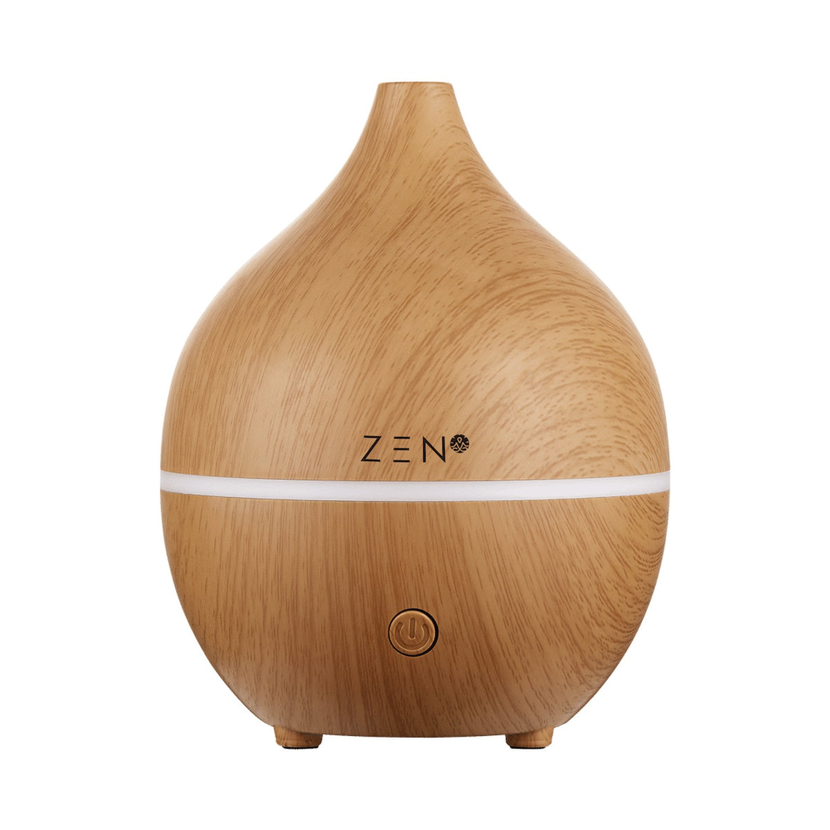 Zen Serenity Diffuser - Light Wood