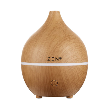 Zen Serenity Diffuser - Light Wood