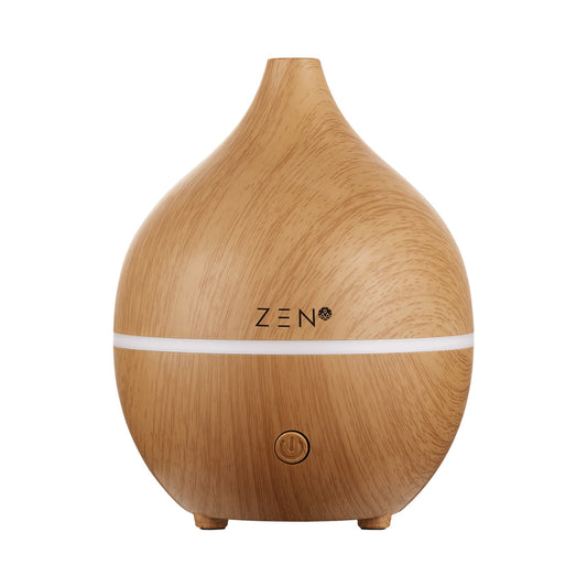 Zen Serenity Diffuser - Light Wood