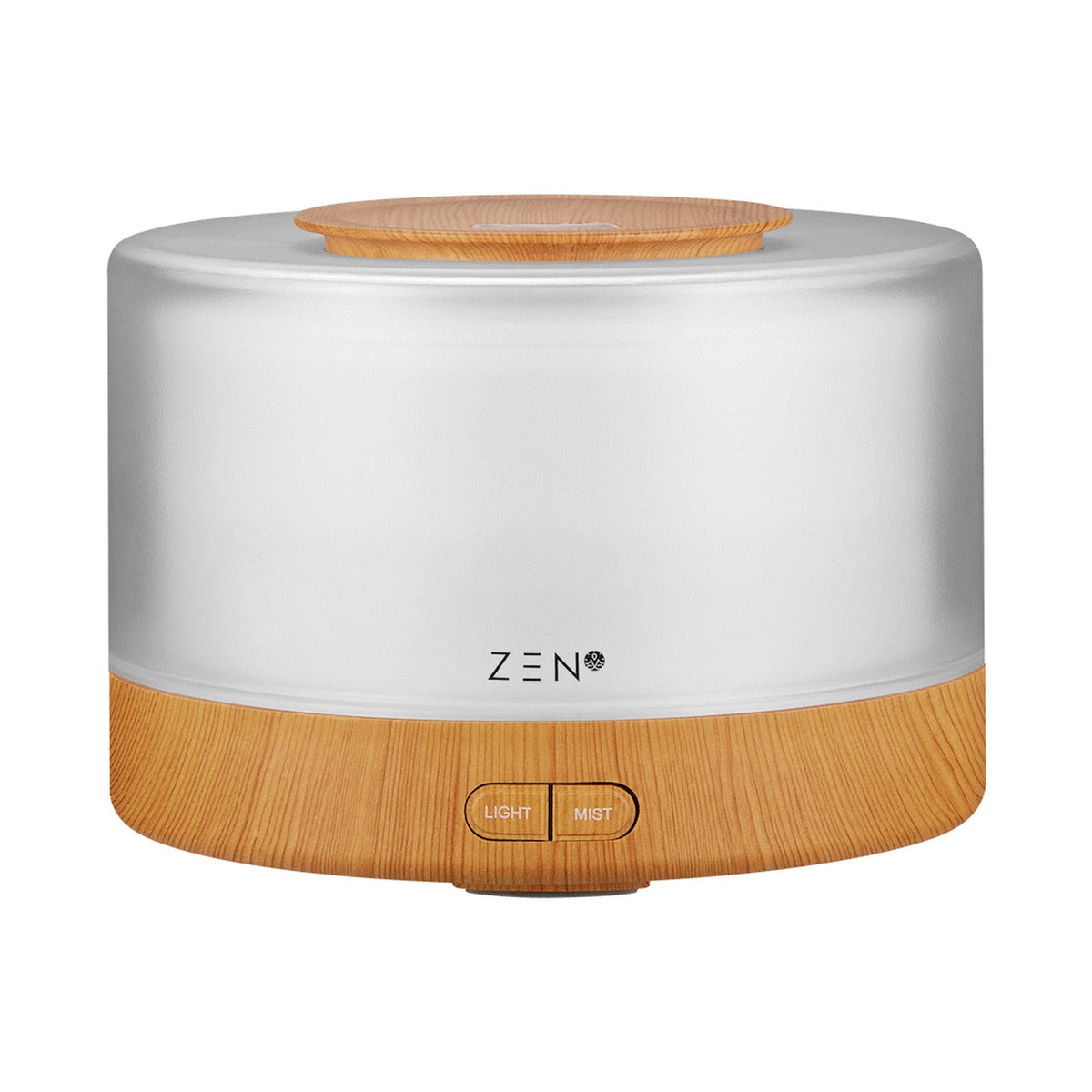 Zen Tranquillity Diffuser - Light Wood