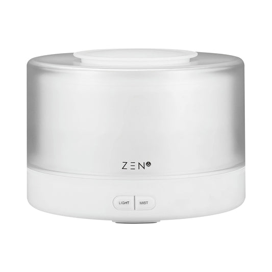 Zen Tranquillity Diffuser - White