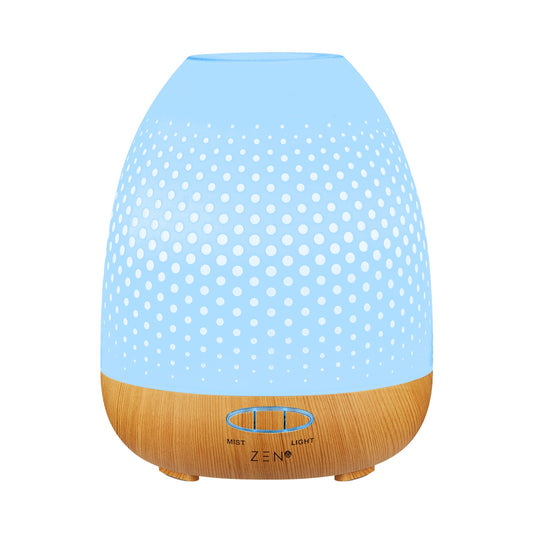 Zen Lunar Diffuser - White