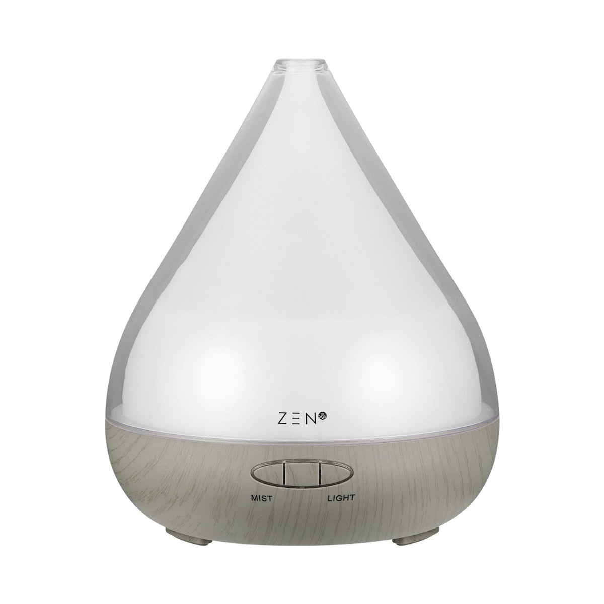 Zen Lucent Diffuser - Grey