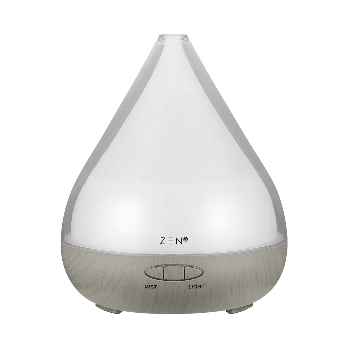 Zen Lucent Diffuser - Grey