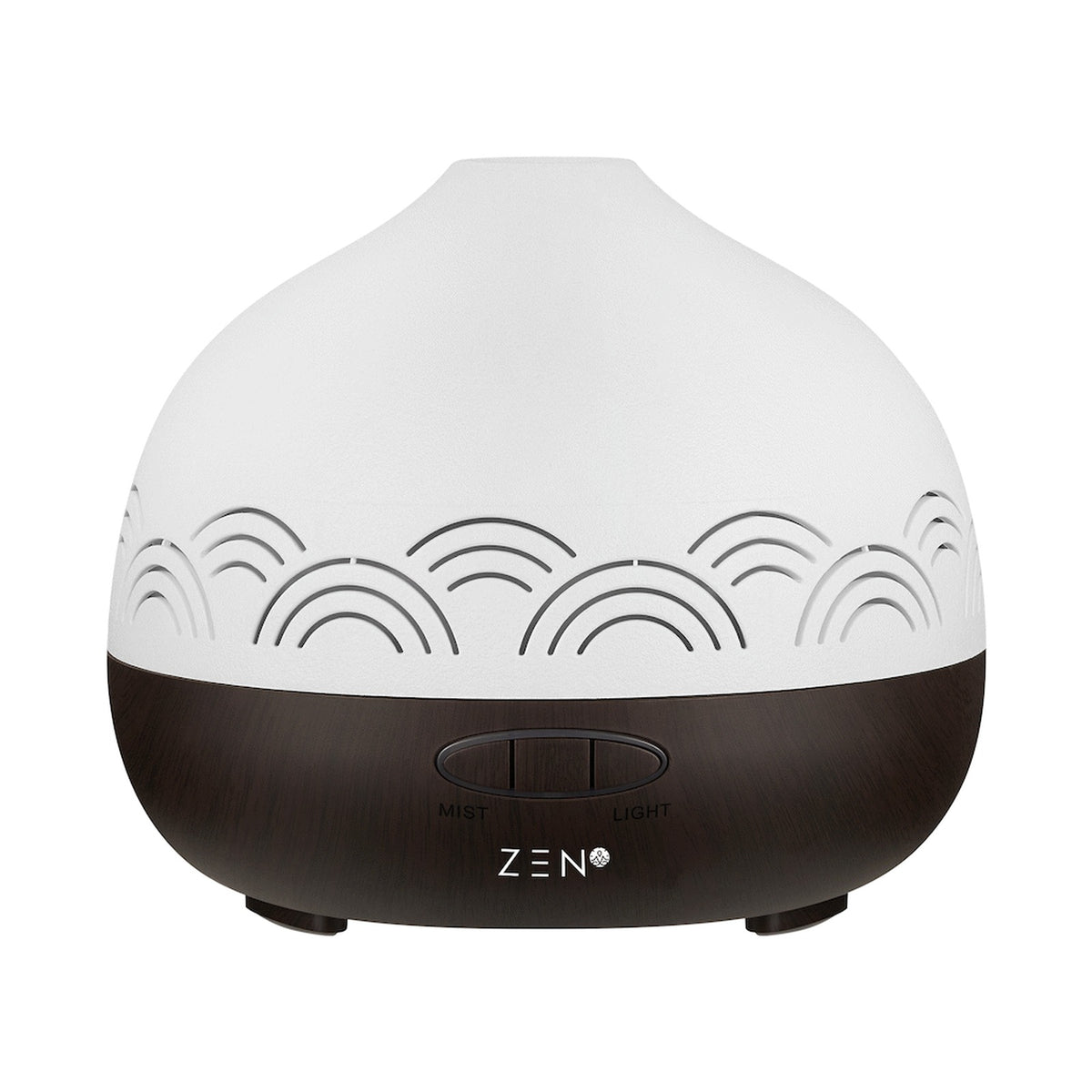 Zen Iridian Diffuser - Dark Wood