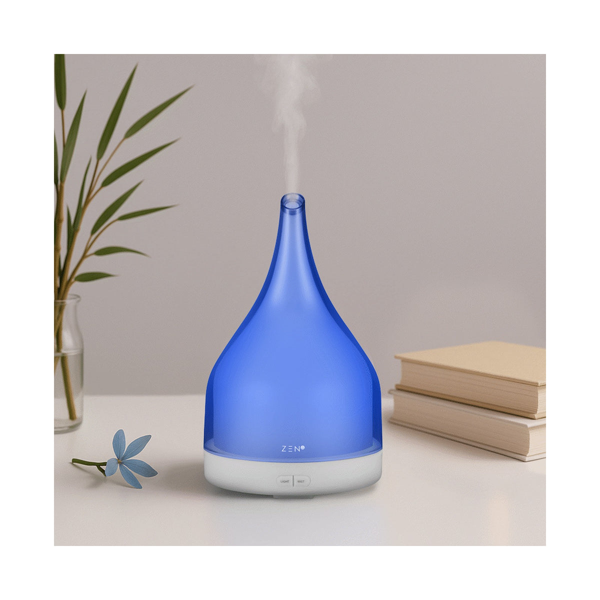 Zen Solace Diffuser - Grey