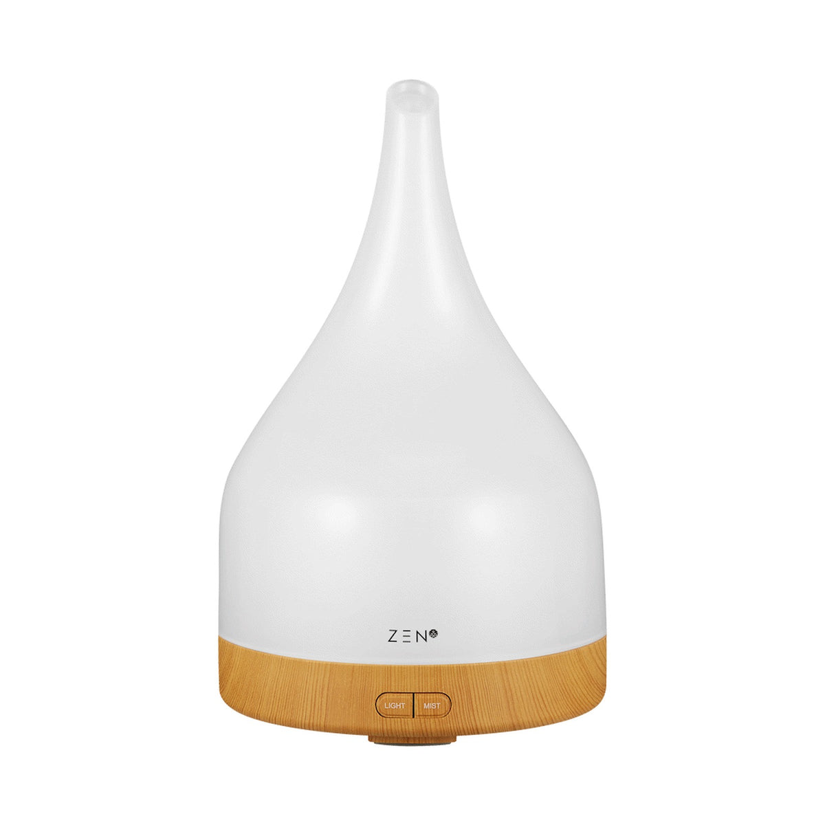 Zen Solace Diffuser - Light Wood