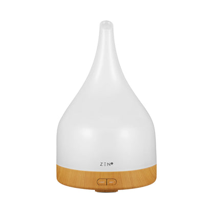 Zen Solace Diffuser - Light Wood
