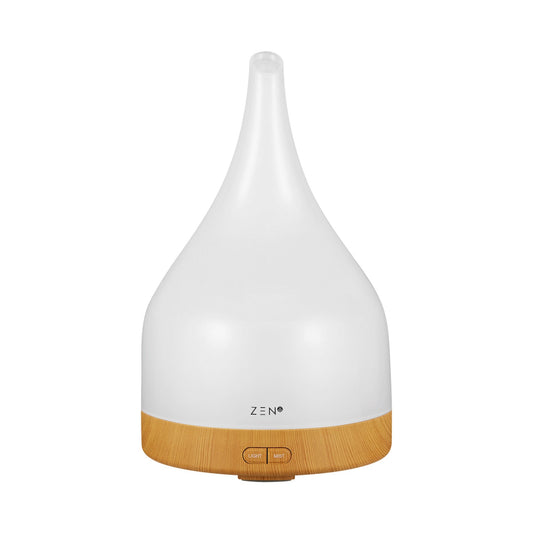 Zen Solace Diffuser - Light Wood