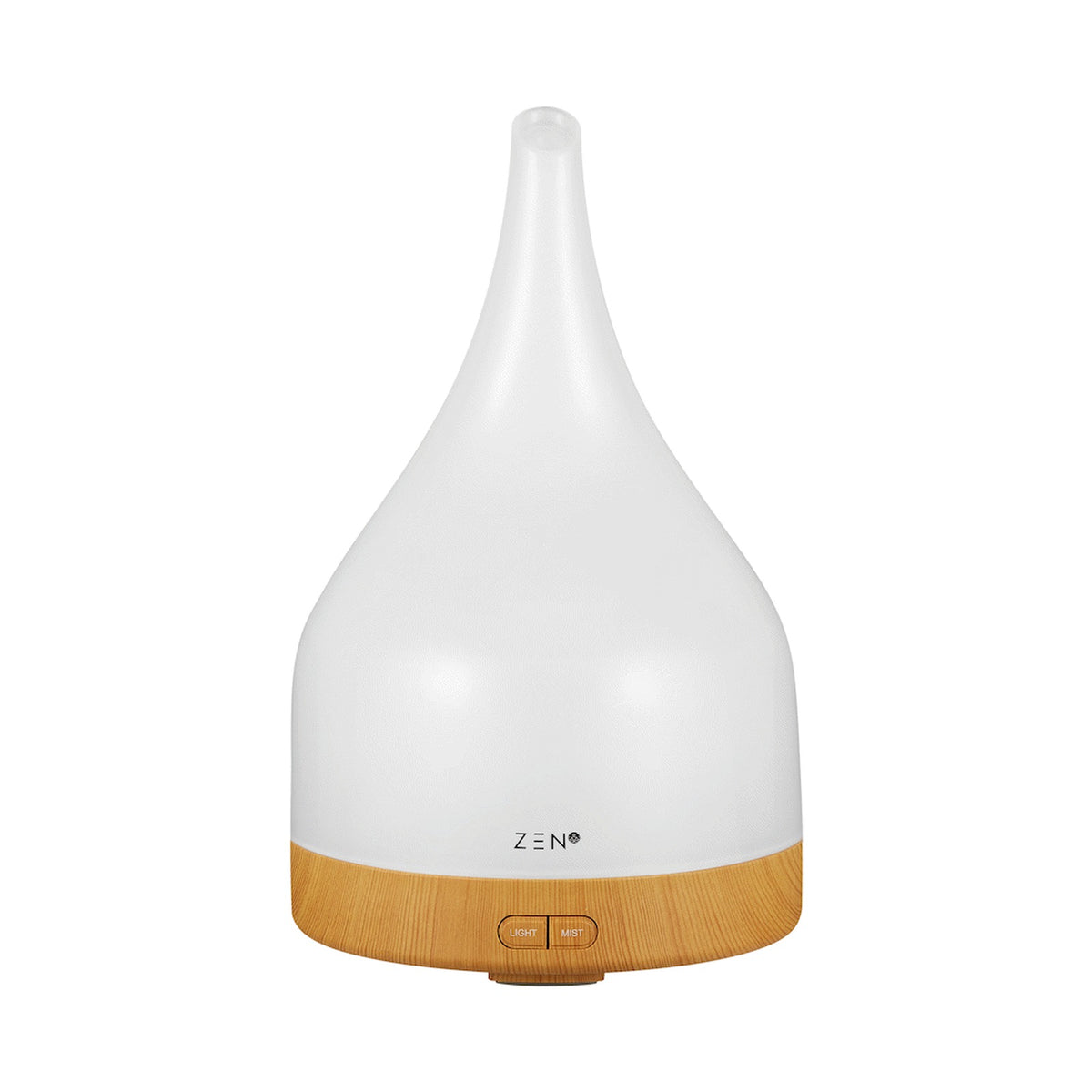 Zen Solace Diffuser - Light Wood