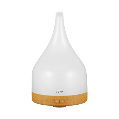 Zen Solace Diffuser - Light Wood
