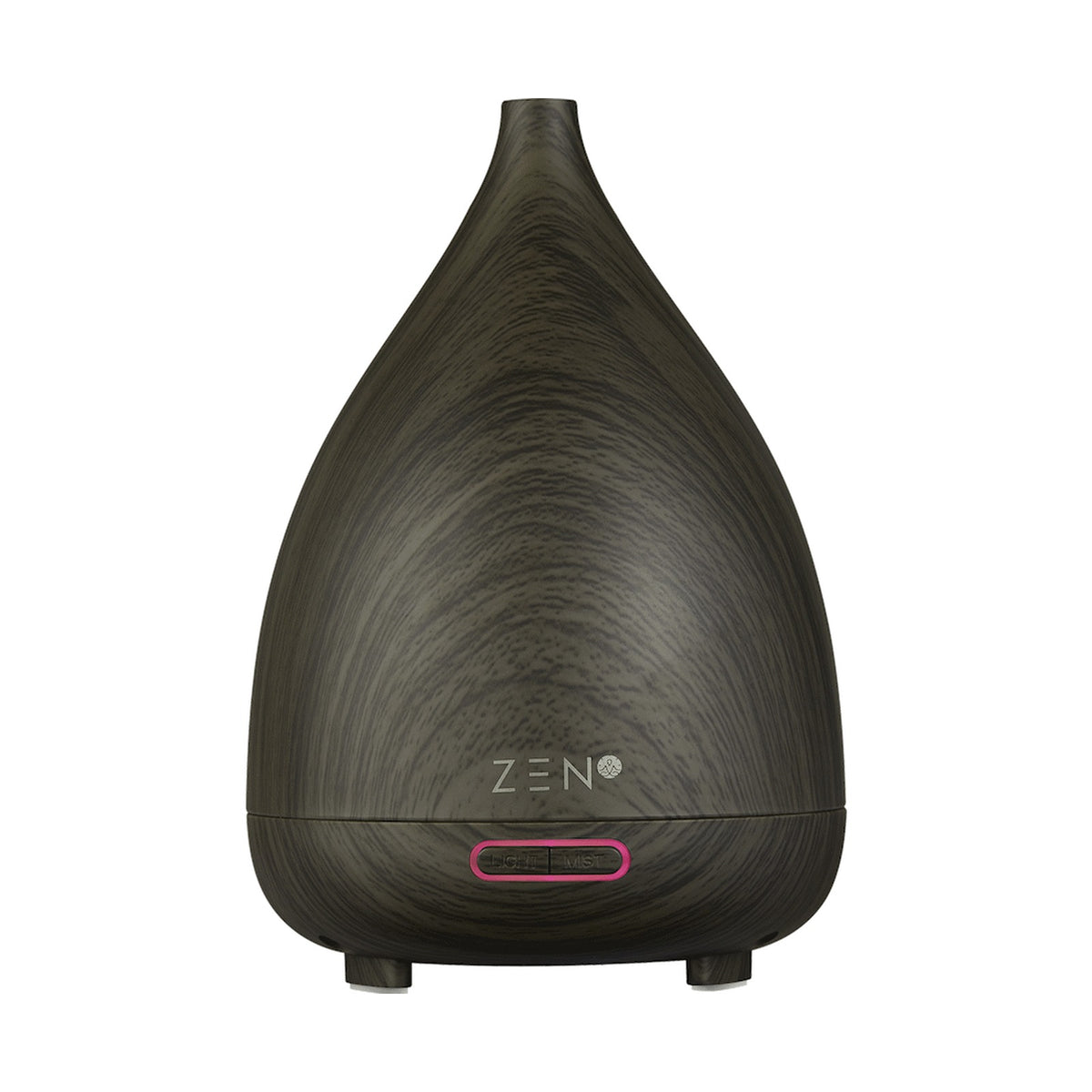 Zen Eos Series Ultrasonic Diffuser - Dark Wood