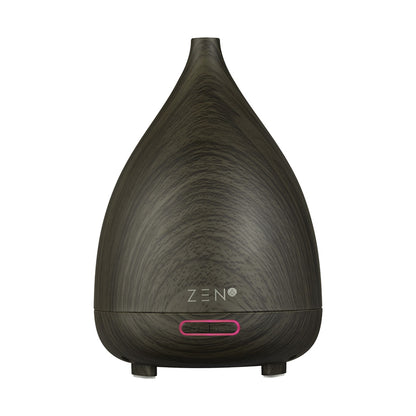 Zen Eos Series Ultrasonic Diffuser - Dark Wood
