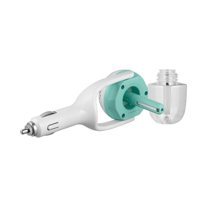 ZEN Serenity series Mini Car Diffuser - Blue