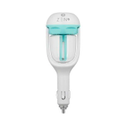 ZEN Serenity series Mini Car Diffuser - Blue