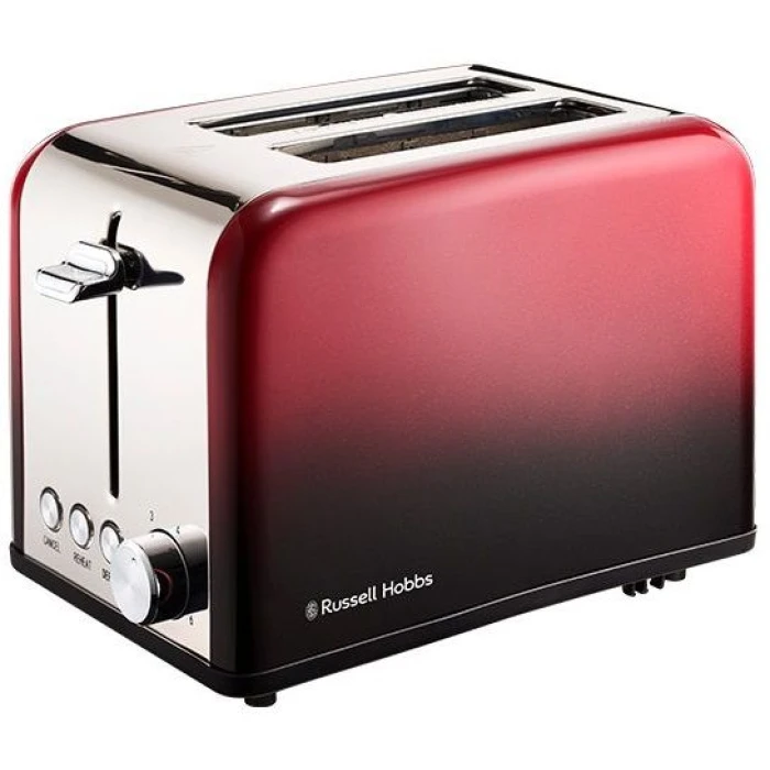 Russell Hobbs Red Ombre 2 Slice Toaster.jpg