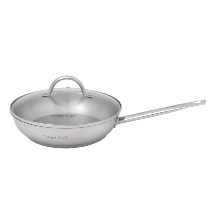 Ssfp026 Snappy Chef 26cm Budget Frying Pan.png