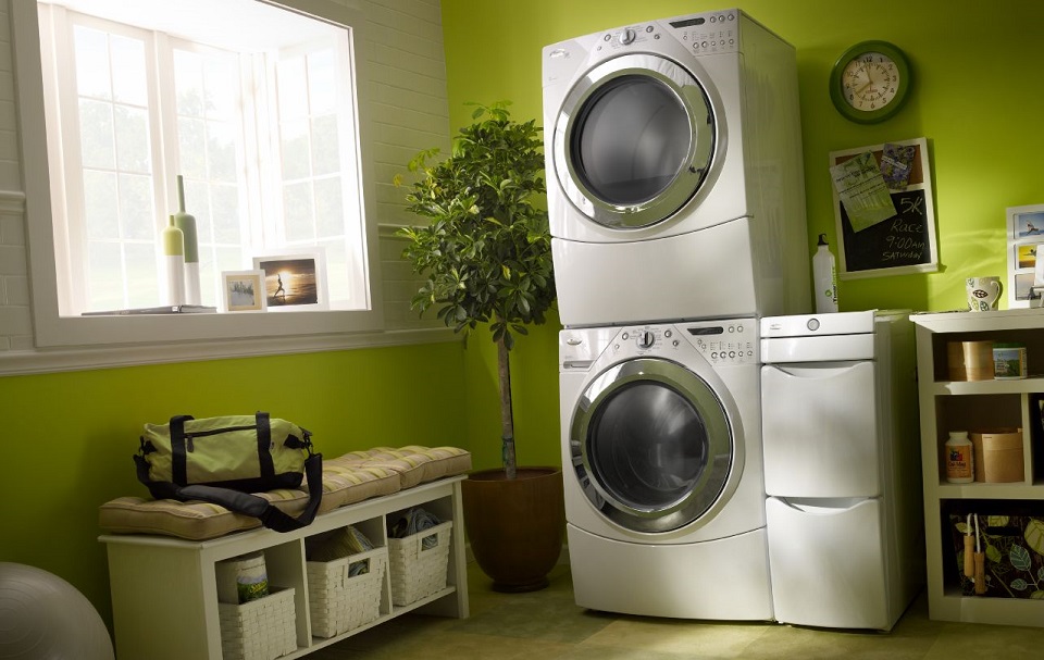Should You Stack Your Washer And Dryer 2